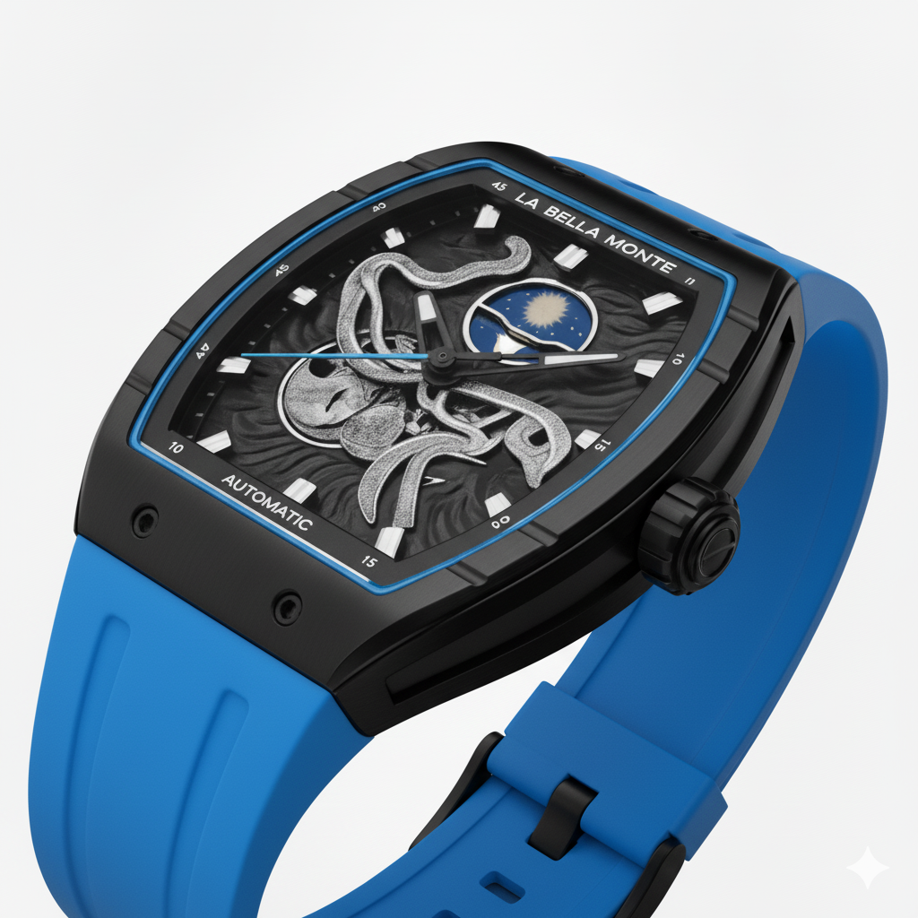 La Bella Monte Velocity Blue