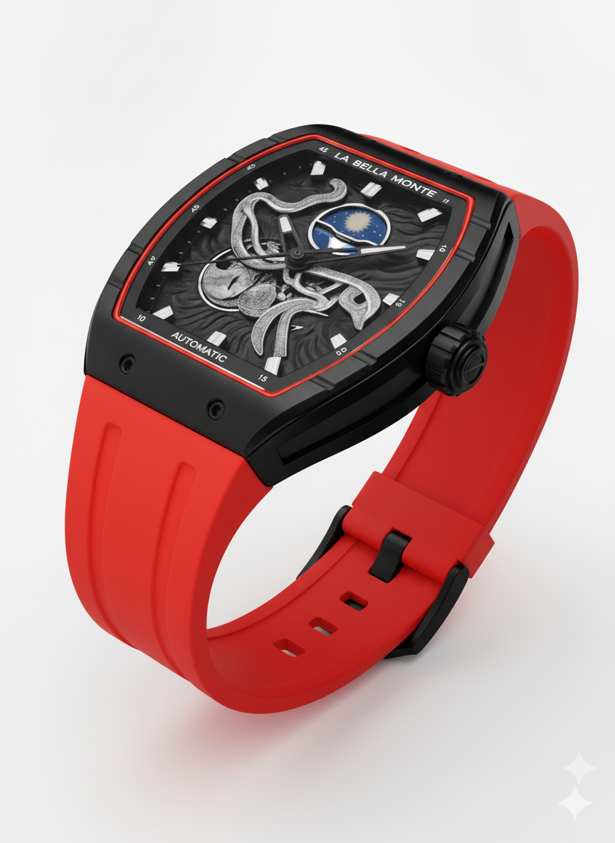 Claim Your Timepiece of Distinction