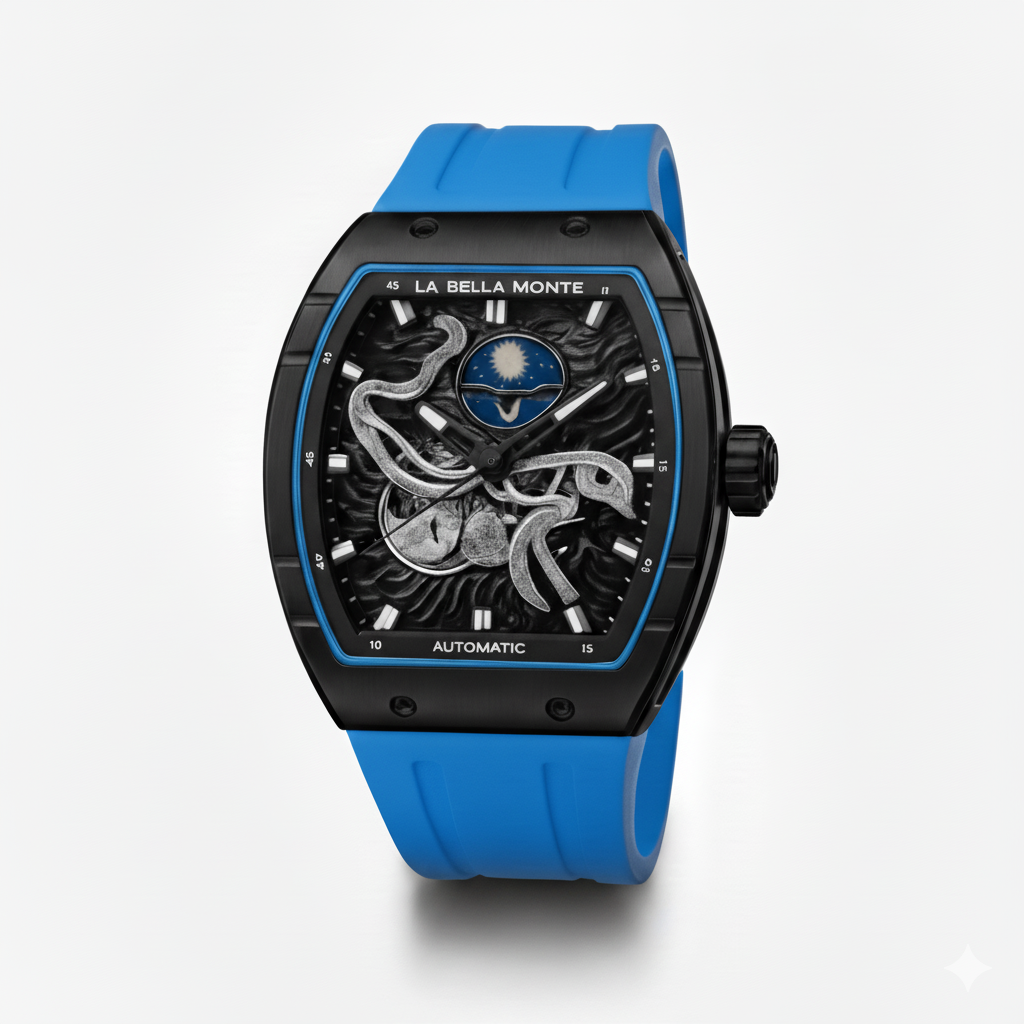 La Bella Monte Velocity Blue